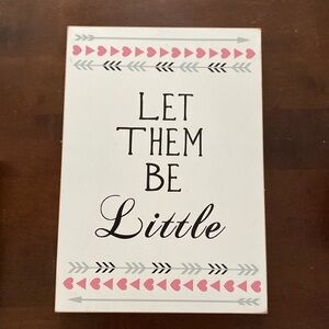 Hobby lobby wall decor 13.5hx9.5w